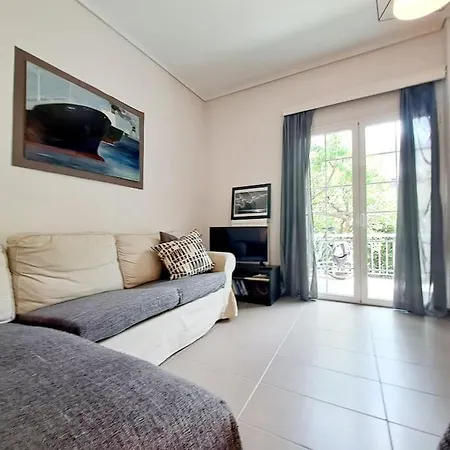 Apartment 20' From The Airport,20' From The Center Of Athens